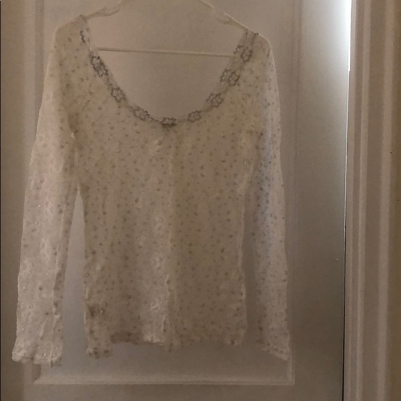 Free people lace top - Picture 5 of 5